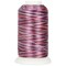 Threadart Variegated Polyester Embroidery Thread - 40wt - 1000m - 25 Colors Available